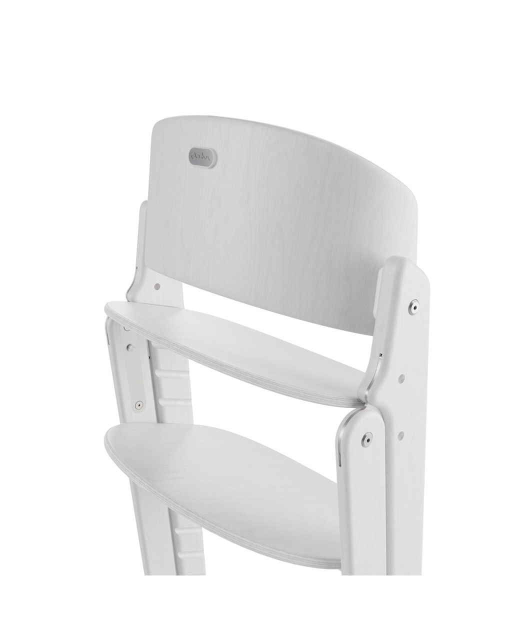 Cybex click & fold καρέκλα φαγητού all white - Cybex
