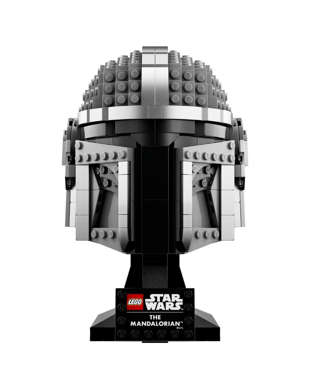 Lego star wars the mandalorian helmet 75328 - LEGO, LEGO Star Wars