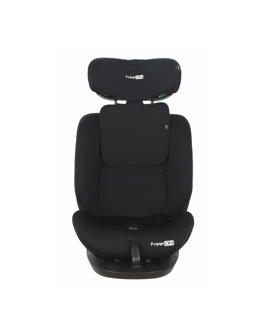 Freeon pollo plus κάθισμα αυτοκινήτου i-size (40-150cm) black 88568 - Freeon