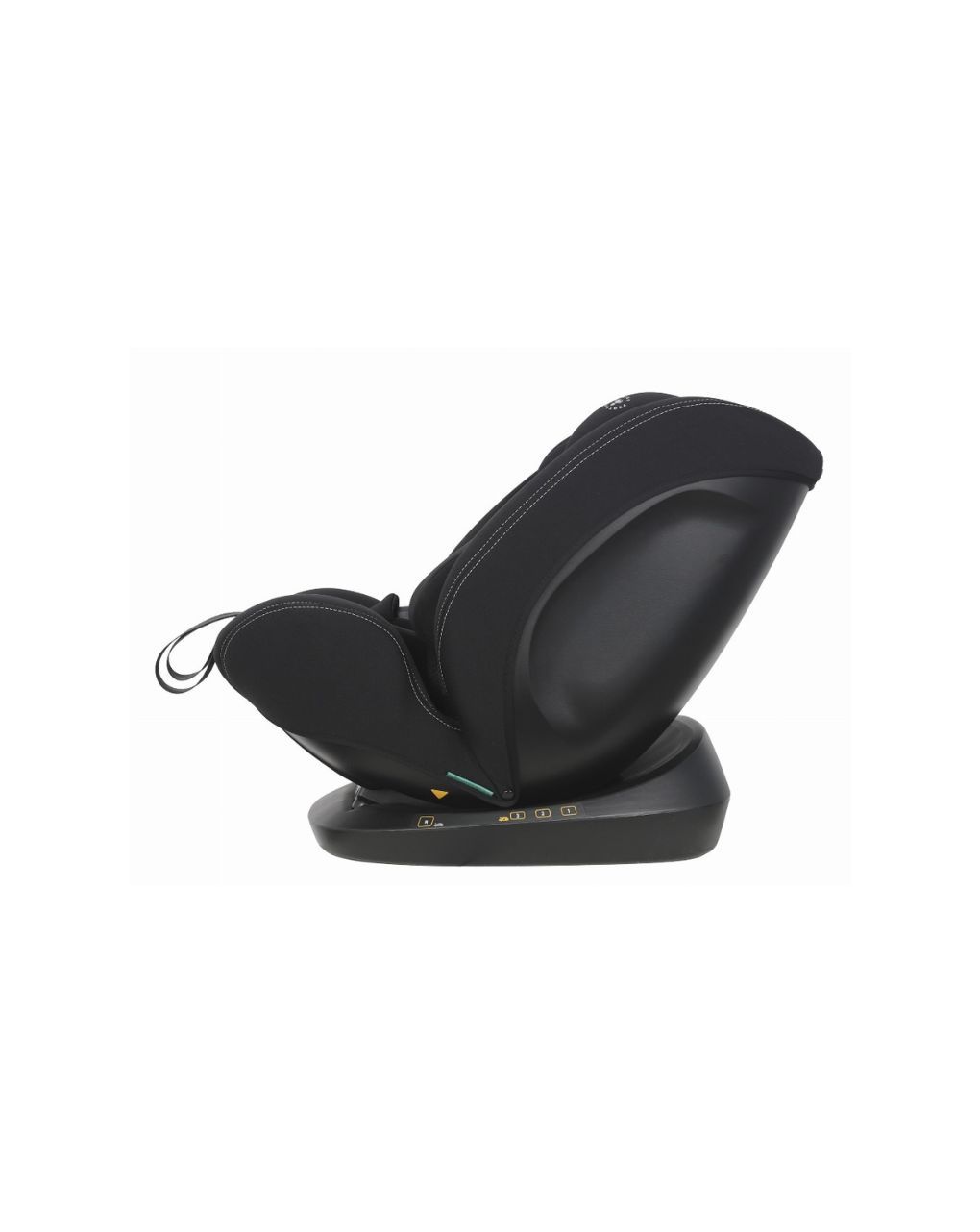 Freeon pollo plus κάθισμα αυτοκινήτου i-size (40-150cm) black 88568 - Freeon