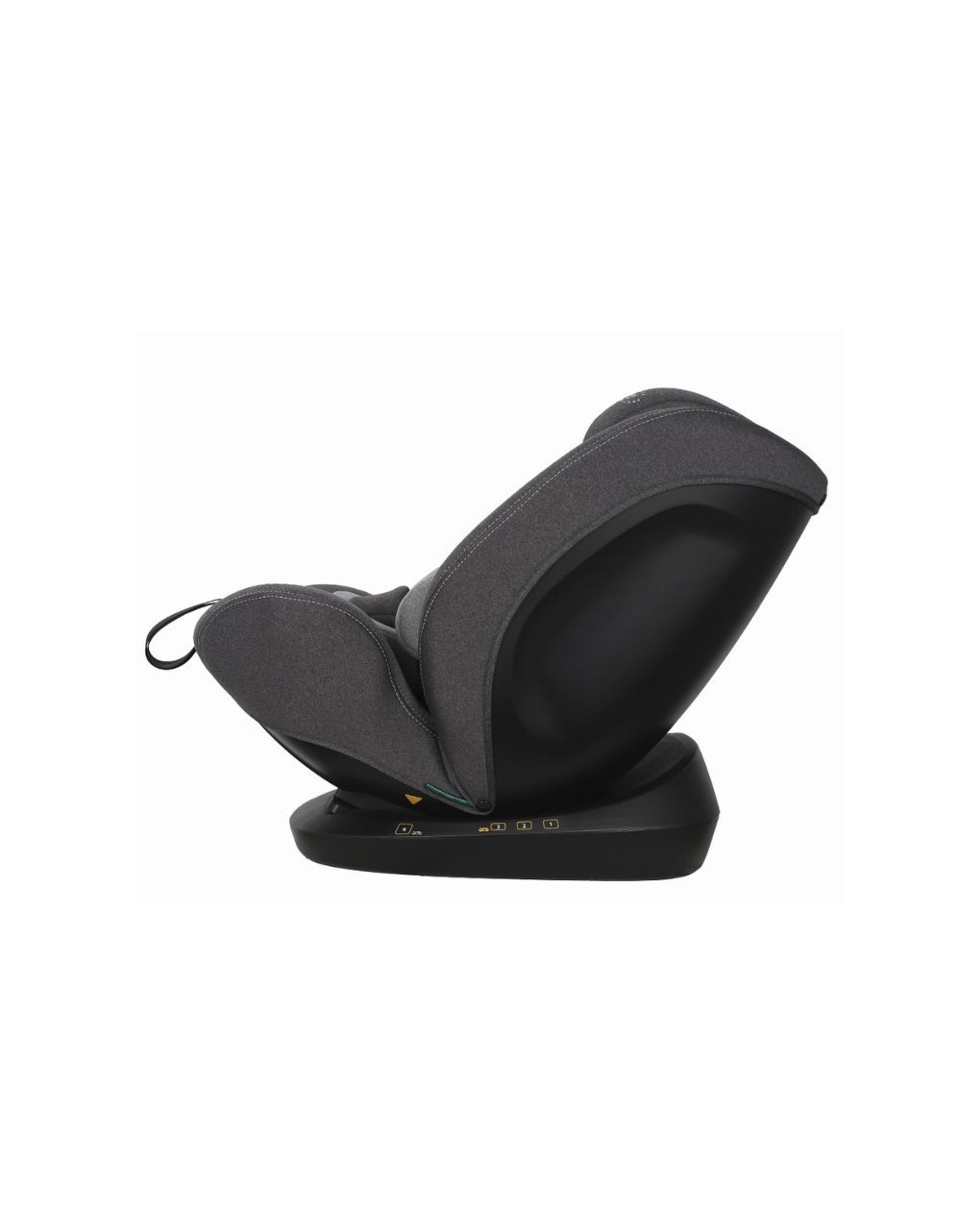 Freeon pollo plus κάθισμα αυτοκινήτου i-size (40-150cm) grey 88575 - Freeon