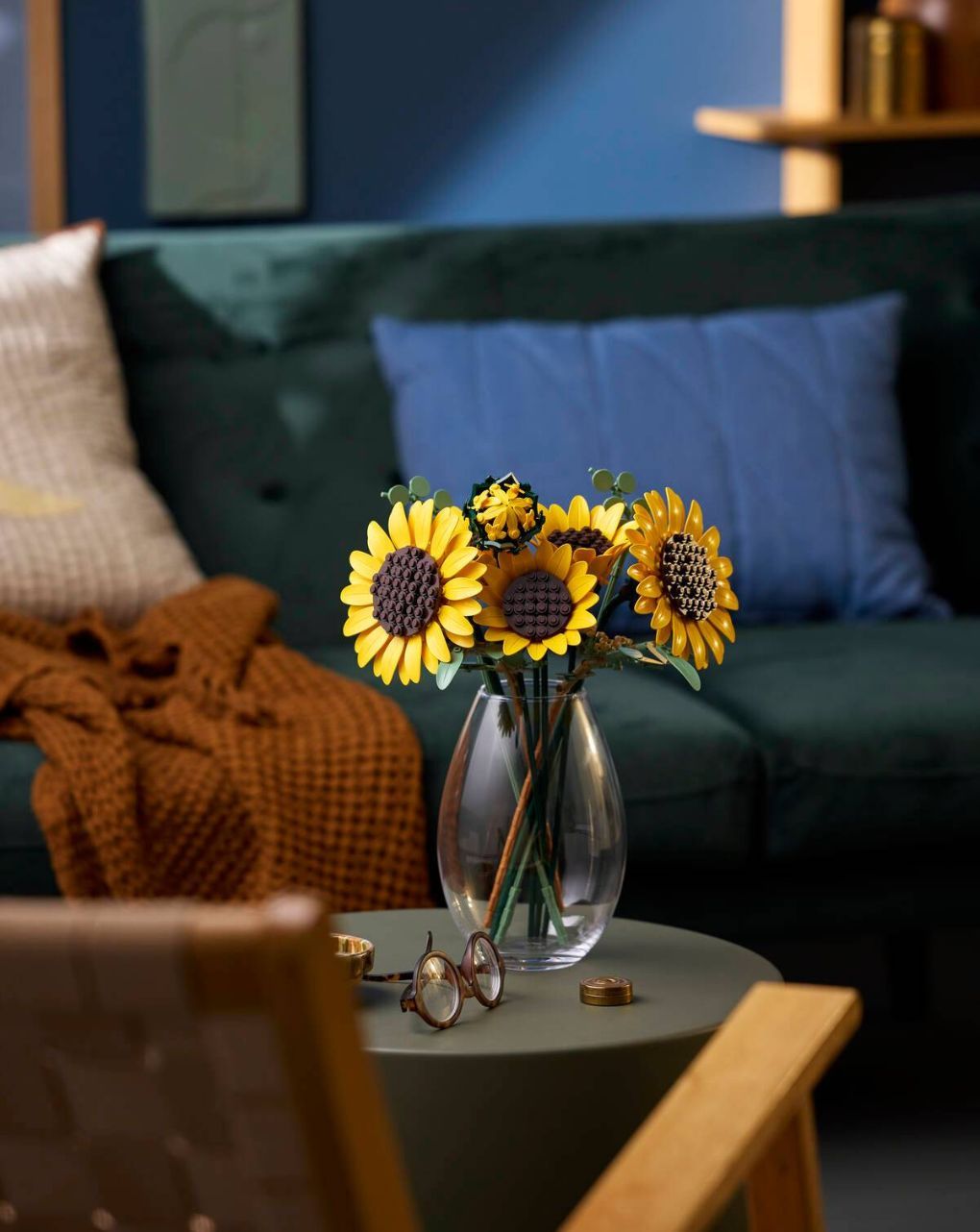 Lego botanicals sunflower bouquet 11502 - LEGO, LEGO Botanical Collection