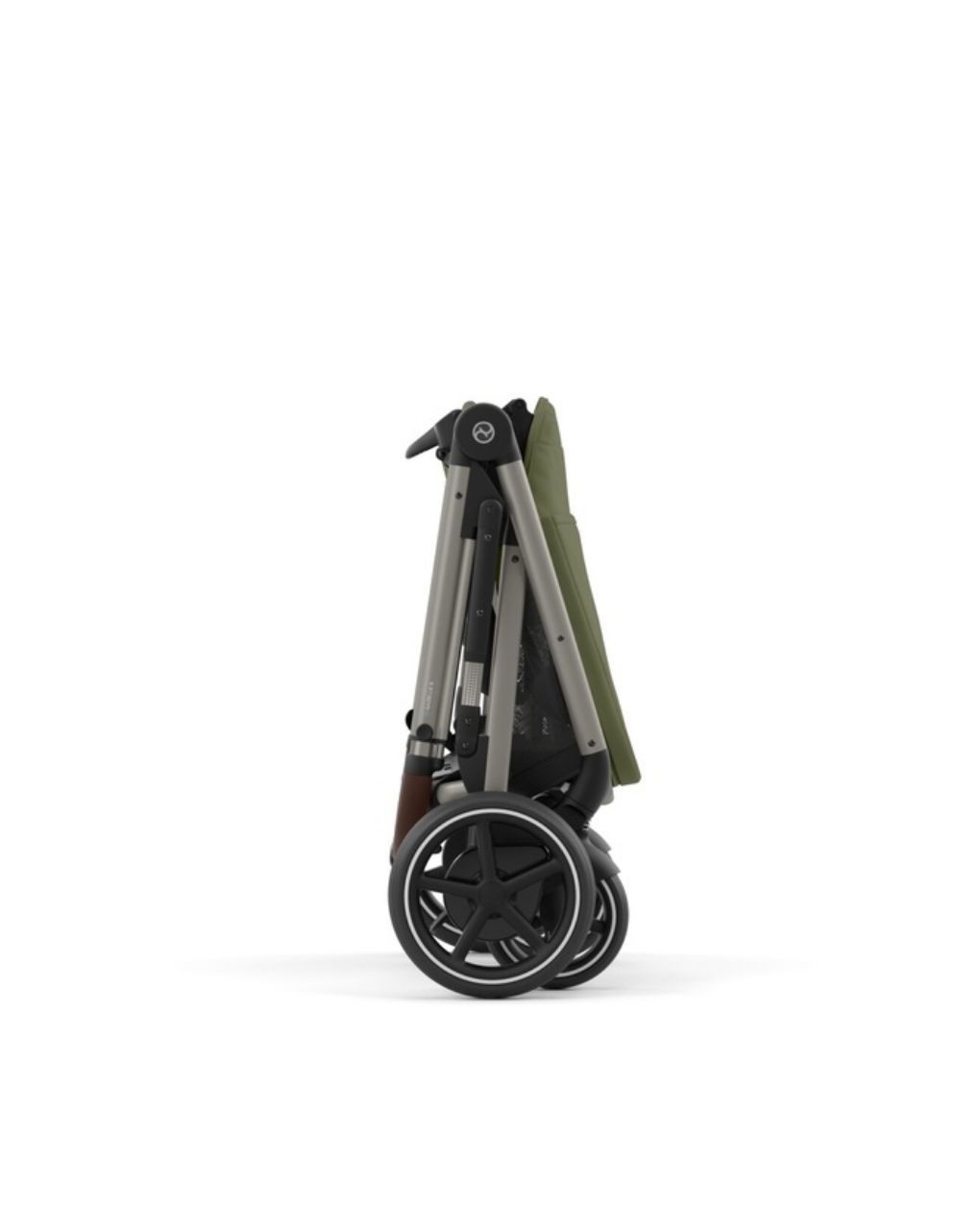 Cybex e-gazelle s καρότσι περιπάτου tpe moss green - Cybex