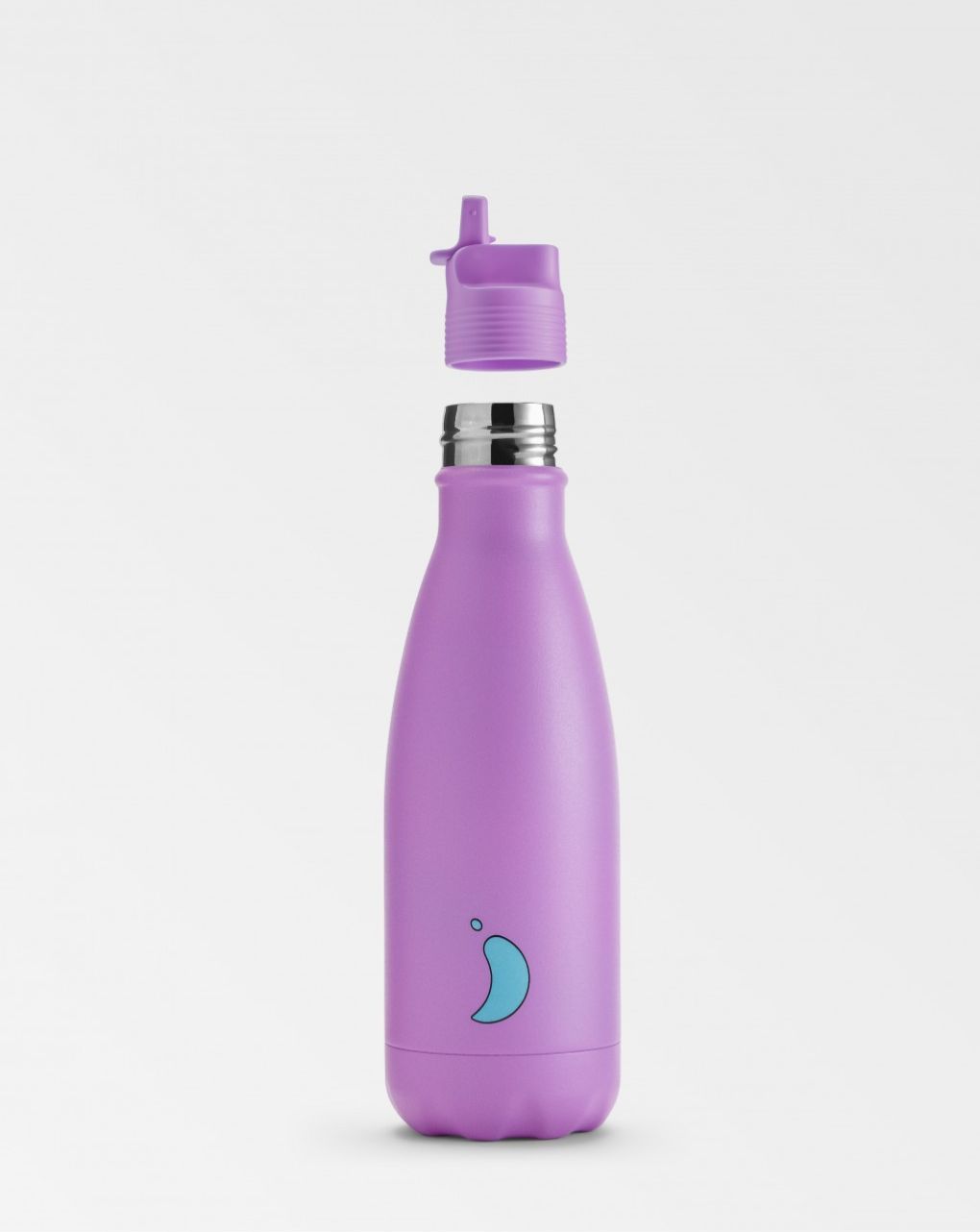 Chilly's παιδικό παγούρι θερμός 350ml berry 22764 - chilly’s