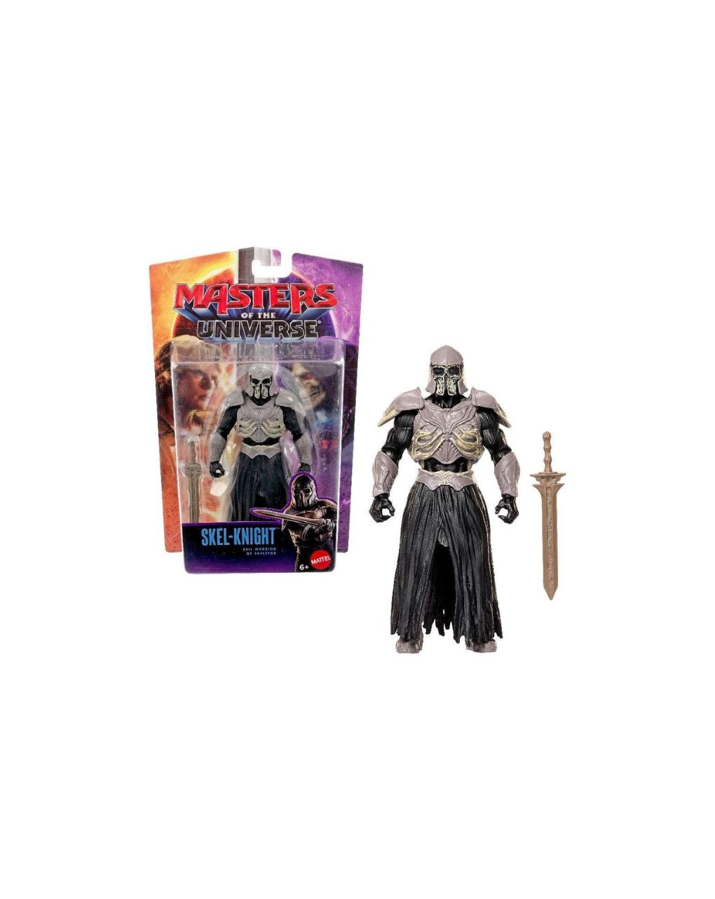 Masters of the universe φιγούρες jkh88 (6 σχέδια) - MASTER OF THE UNIVERSE