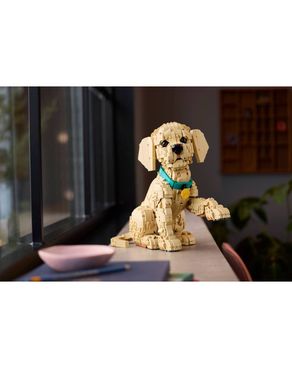 Lego icons golden retriever puppy 11384 - LEGO, LEGO Icons