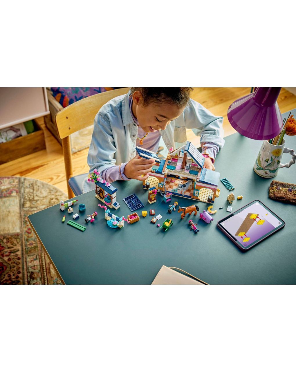 Lego friends horse stable and riding academy 42688 - LEGO, LEGO Friends