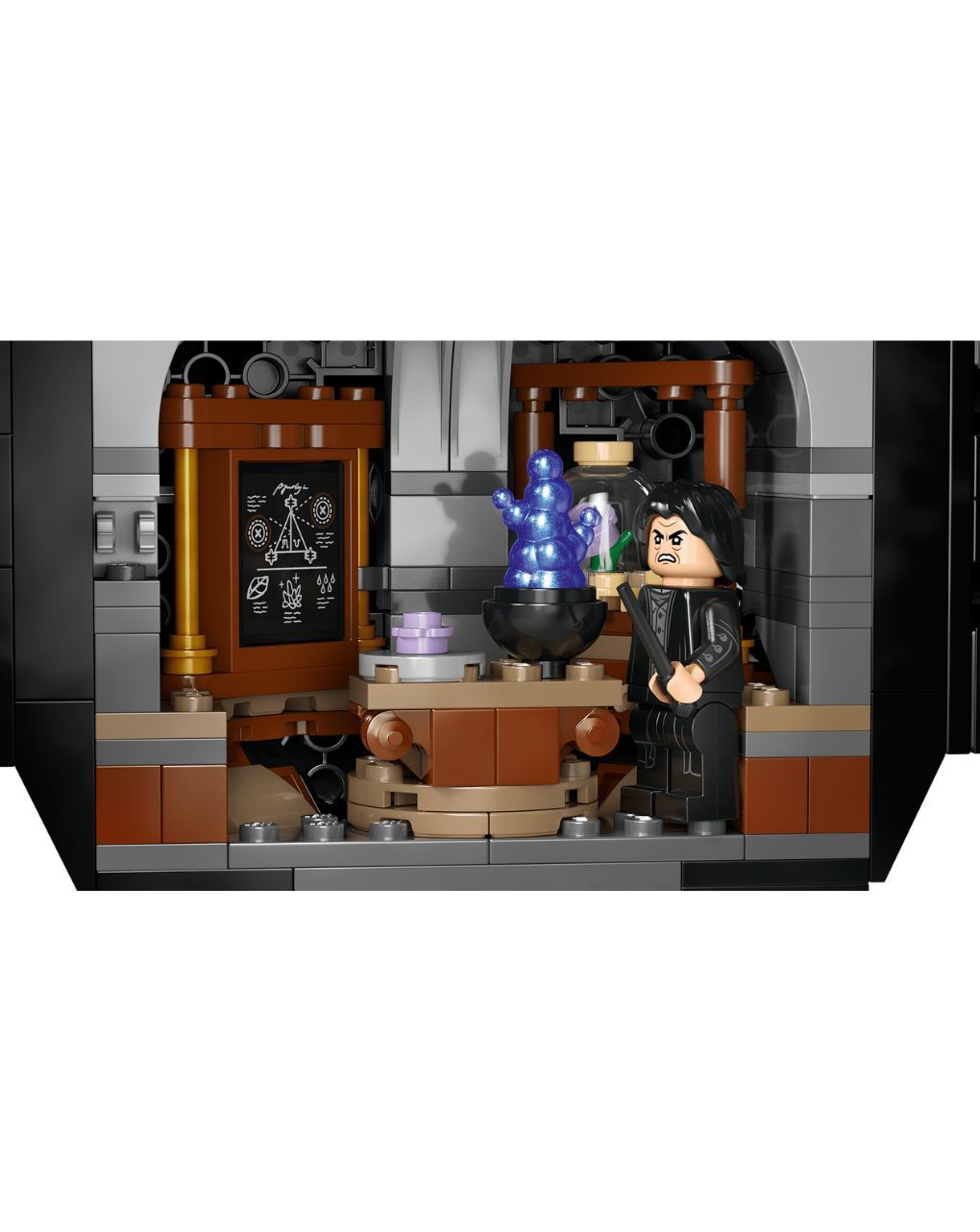 Lego harry potter cauldron: secret potions classroom 76464 - LEGO