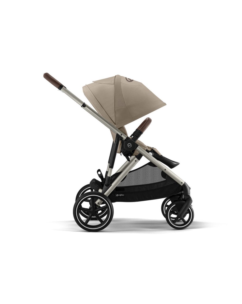 Cybex gazelle s καρότσι περιπάτου tpe almond beige - Cybex