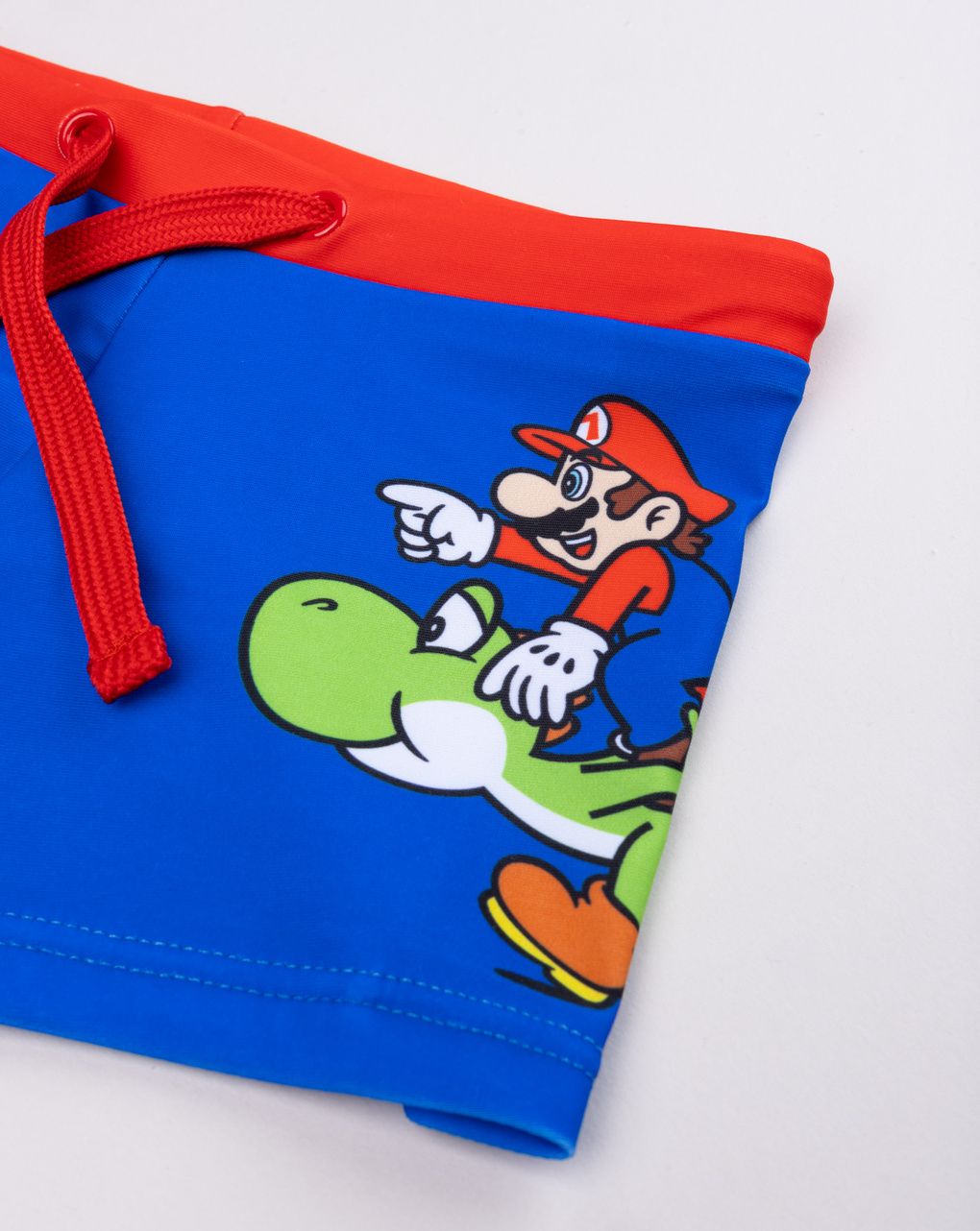 παιδικό μαγιό σορτσάκι μπλε super mario για αγόρι - Prénatal