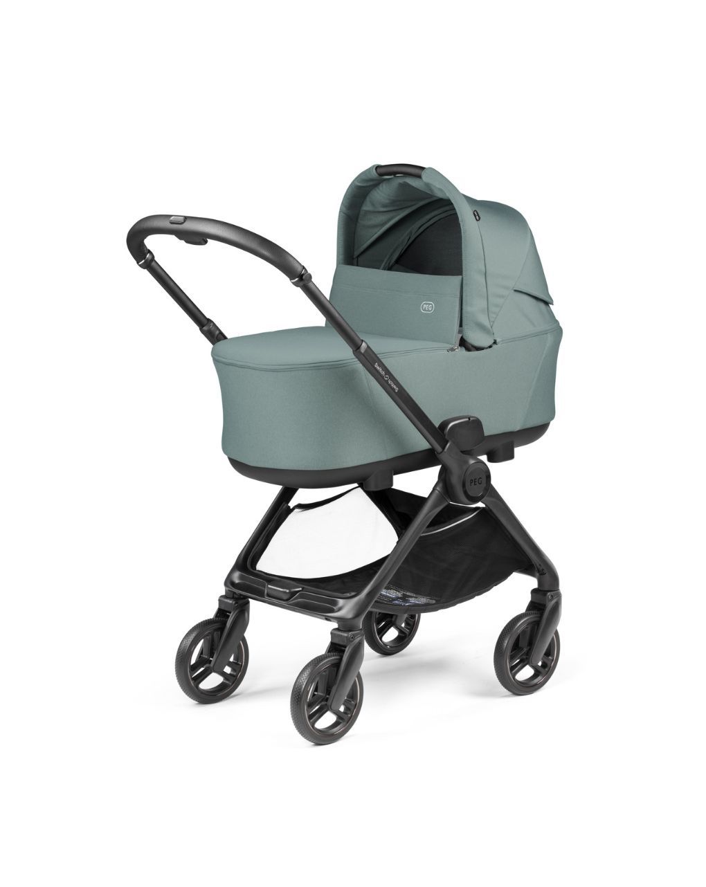 Peg perego σύστημα μετακίνησης 3 σε 1 trio switch flex slk jade - Peg-Pérego