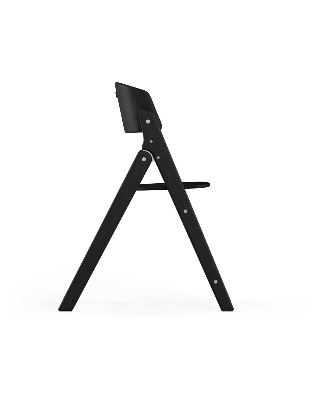 Cybex click & fold καρέκλα φαγητού stunning black - Cybex