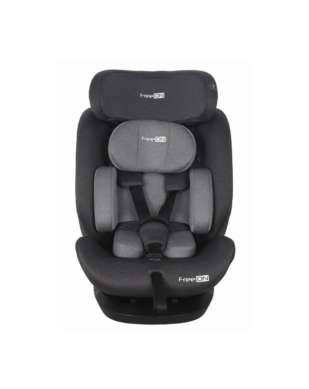 Freeon pollo plus κάθισμα αυτοκινήτου i-size (40-150cm) grey 88575 - Freeon
