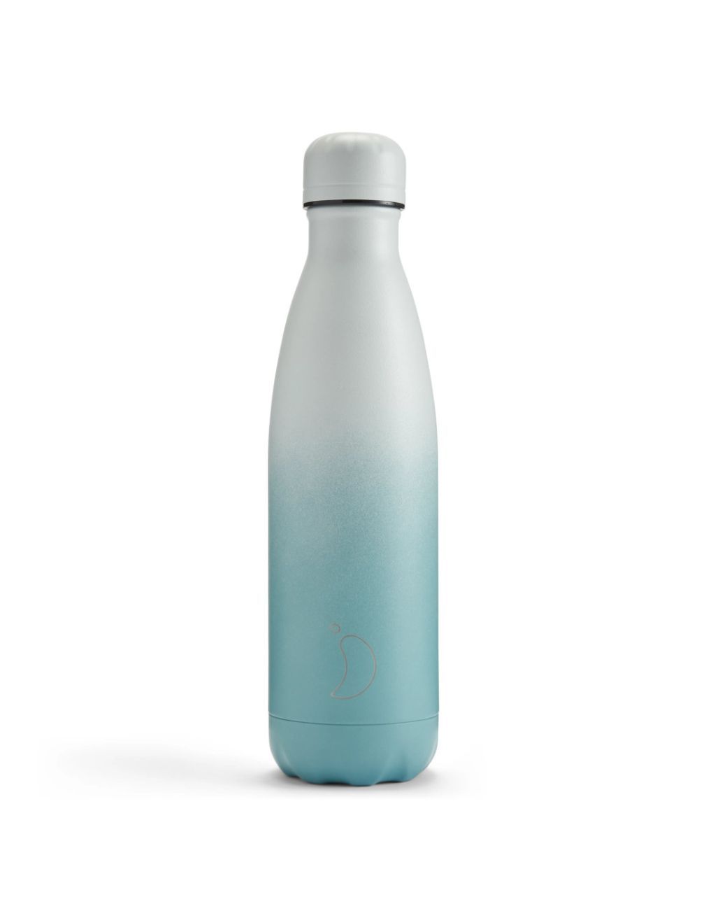 Chilly’s ανοξείδωτο ισοθερμικό μπουκάλι all dusty teal 500ml 22794
