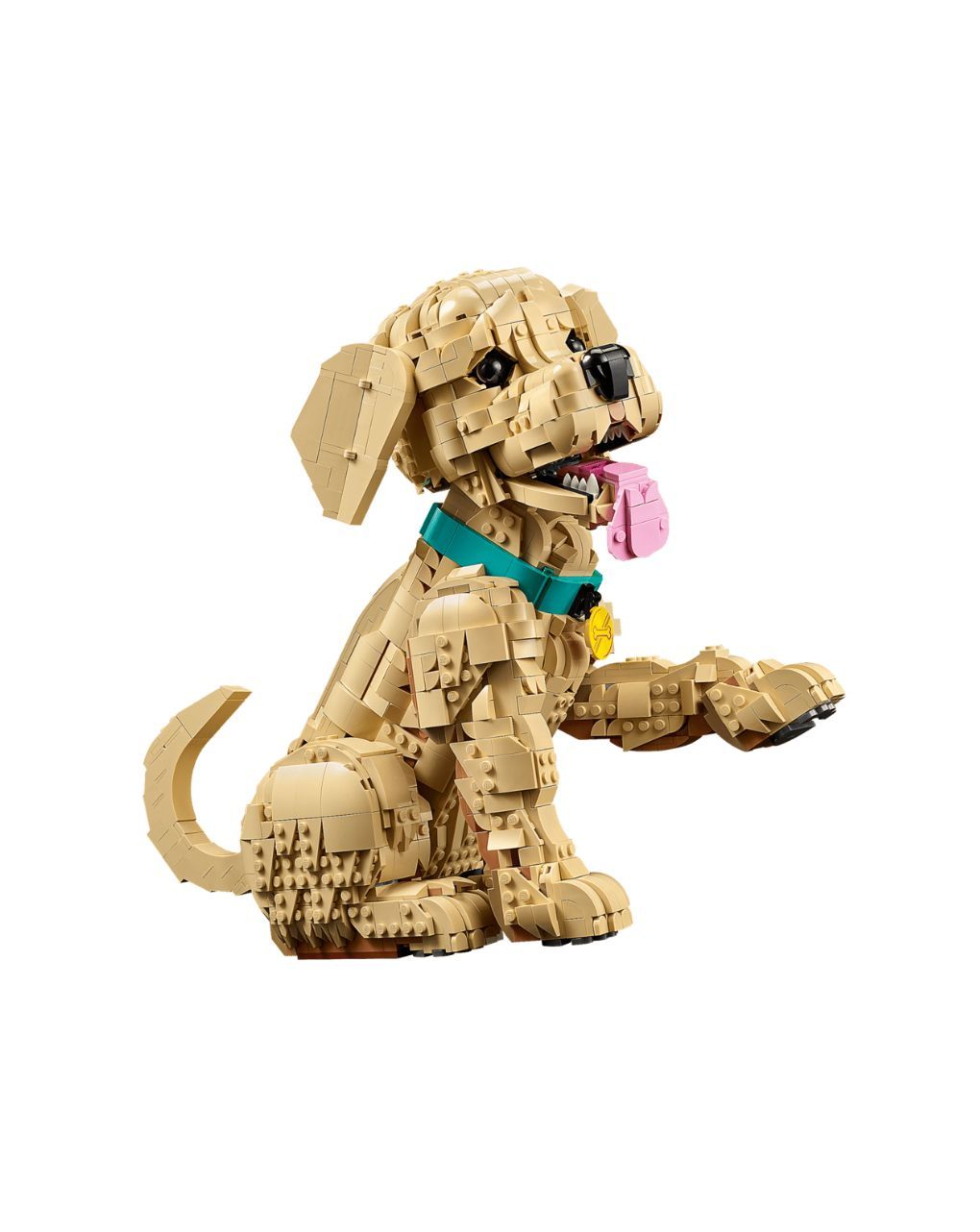 Lego icons golden retriever puppy 11384 - LEGO, LEGO Icons