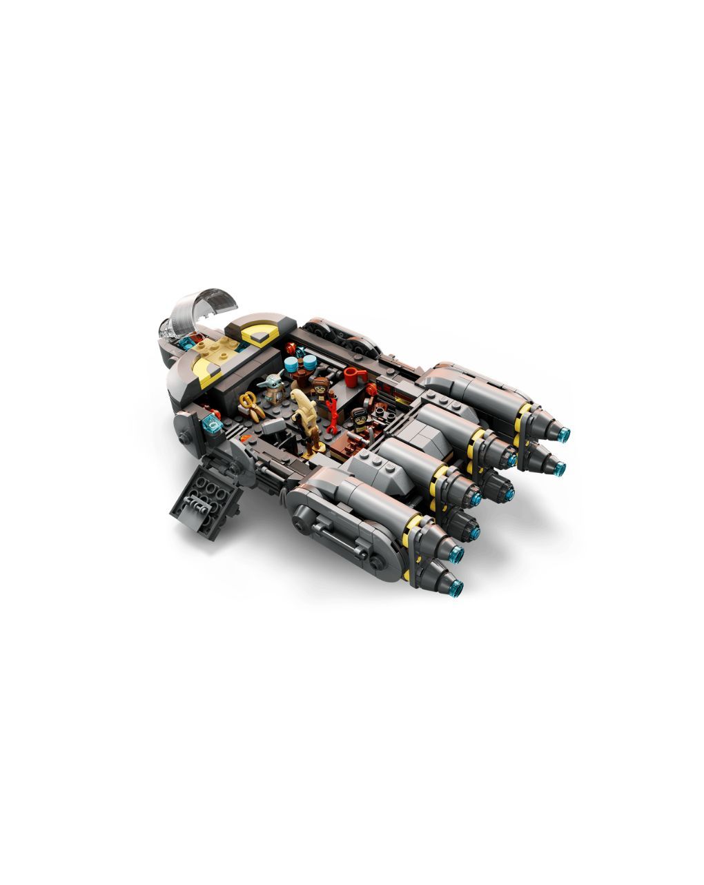 Lego star wars anzellan starship 75445 - LEGO, LEGO Star Wars