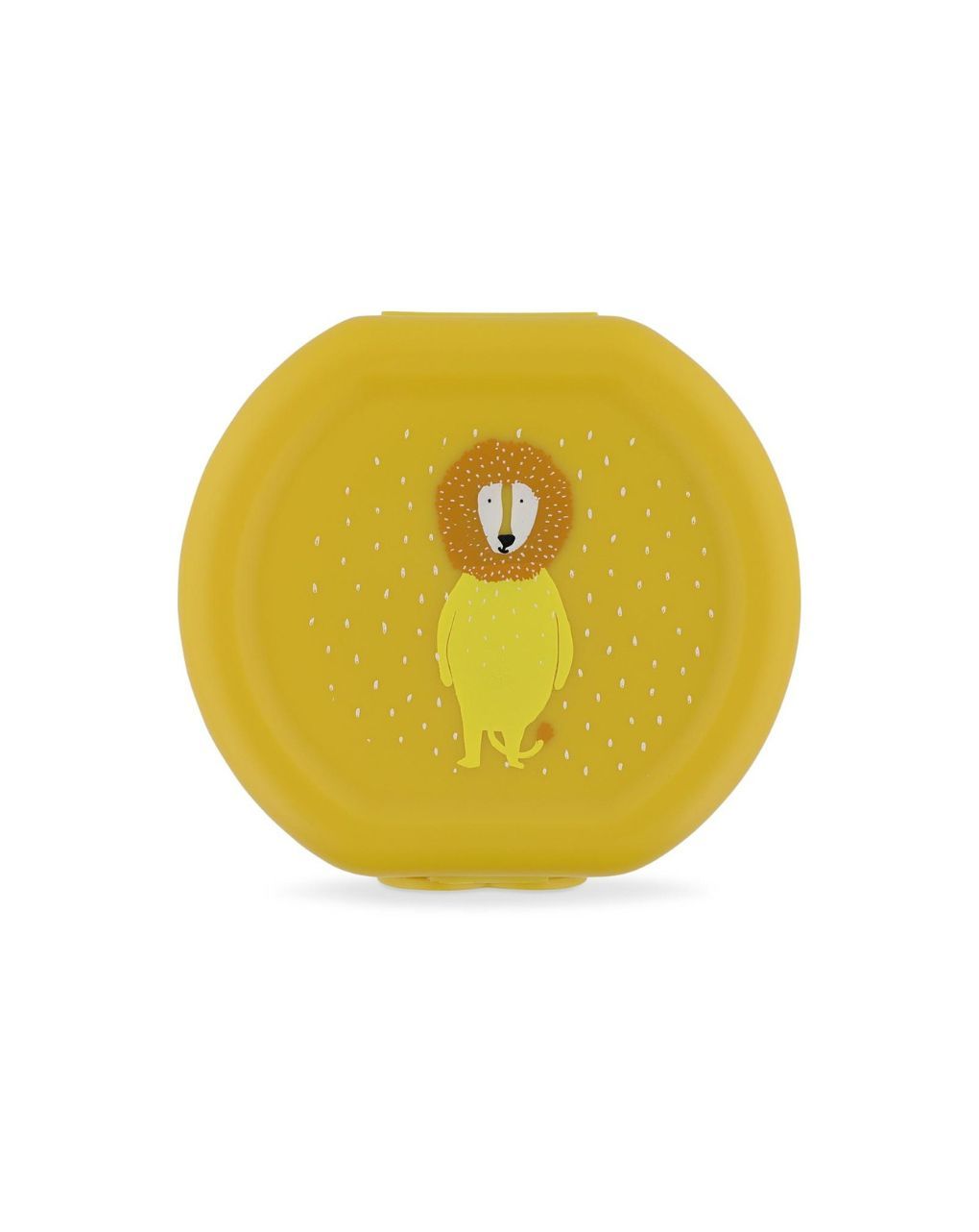 Trixie σετ φαγητοδοχεία snack box with clips 2τμχ mr. lion t06213 - TRIXIE