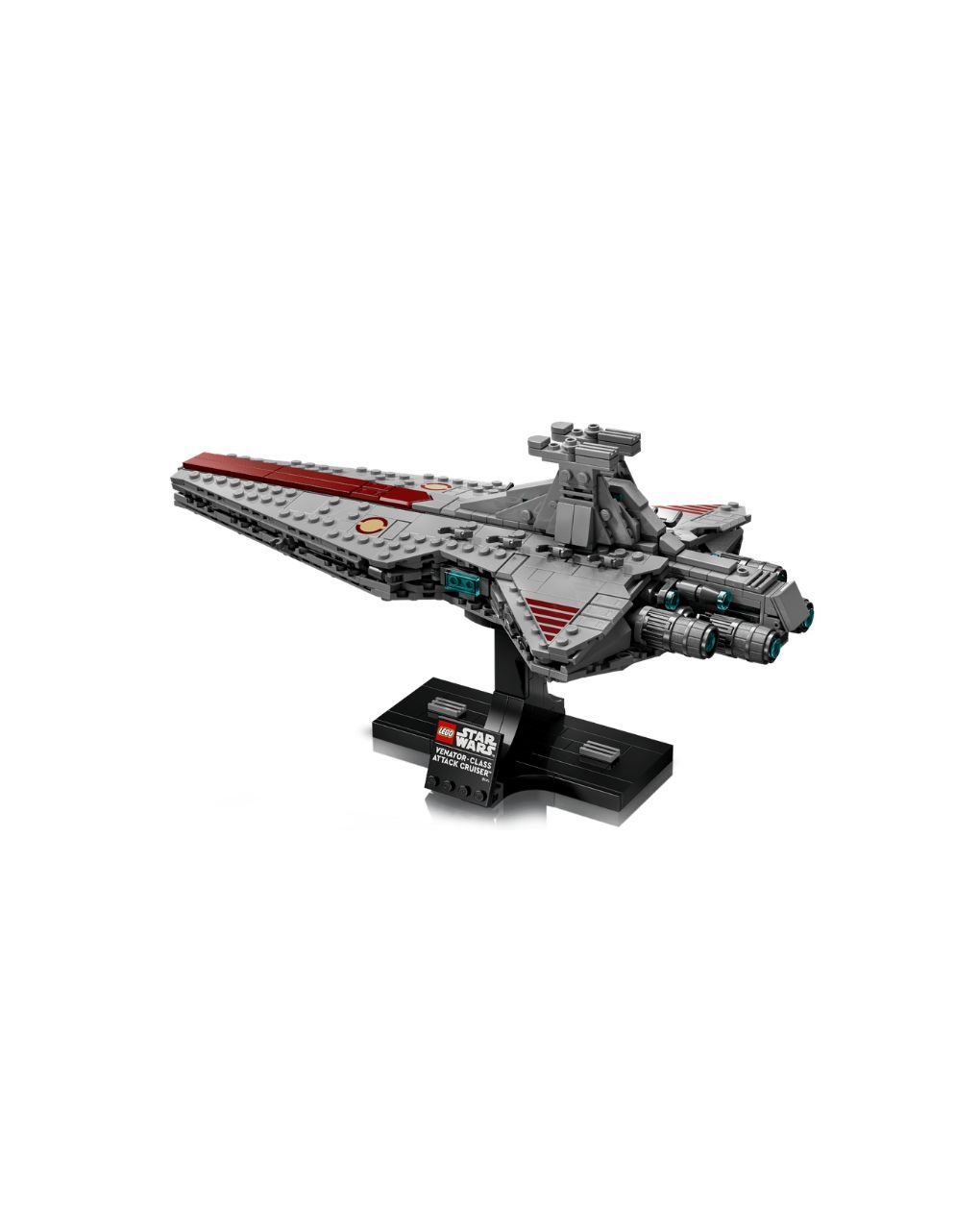 Lego star wars venator-class attack cruiser 75441 - LEGO, LEGO Star Wars
