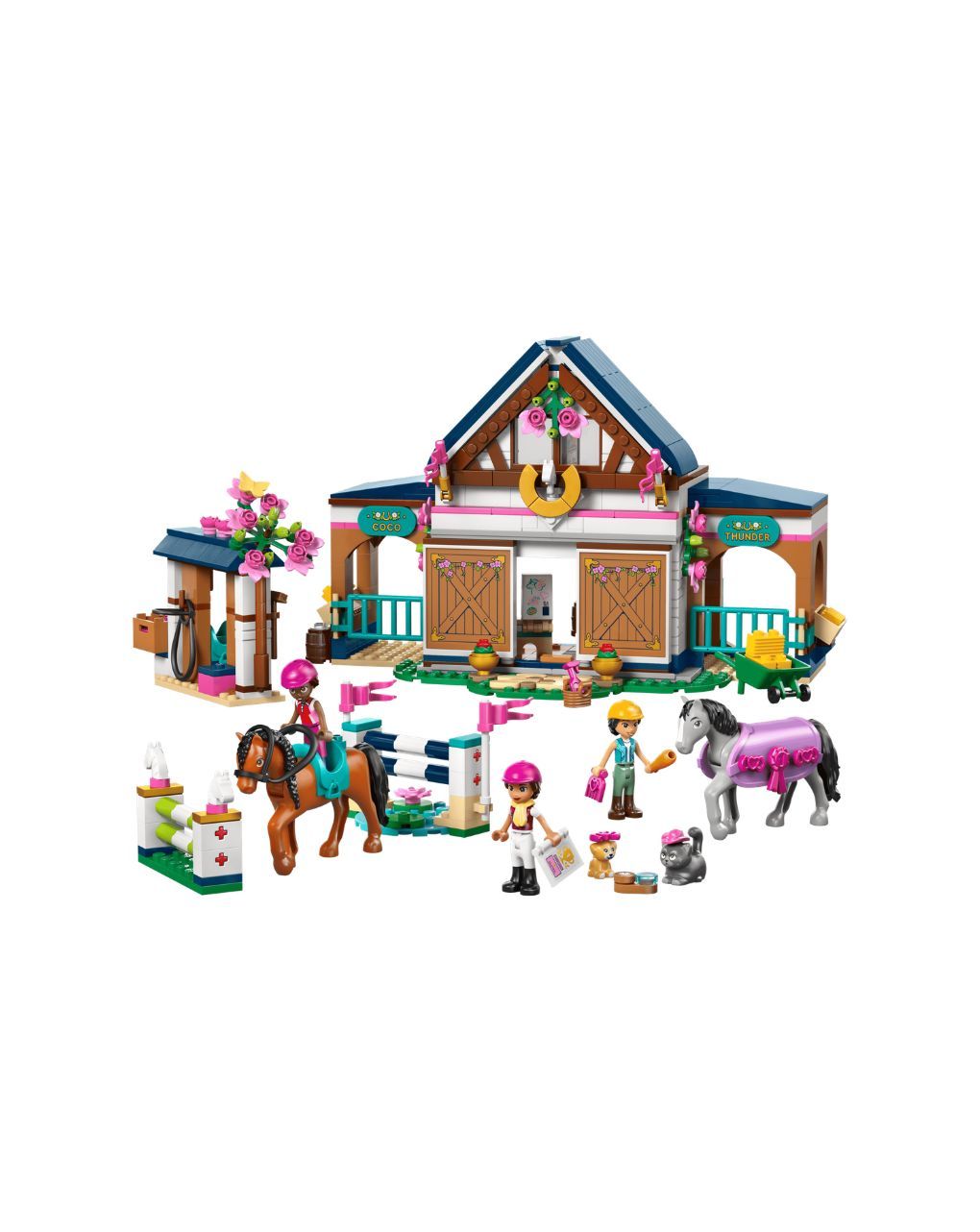 Lego friends horse stable and riding academy 42688 - LEGO, LEGO Friends