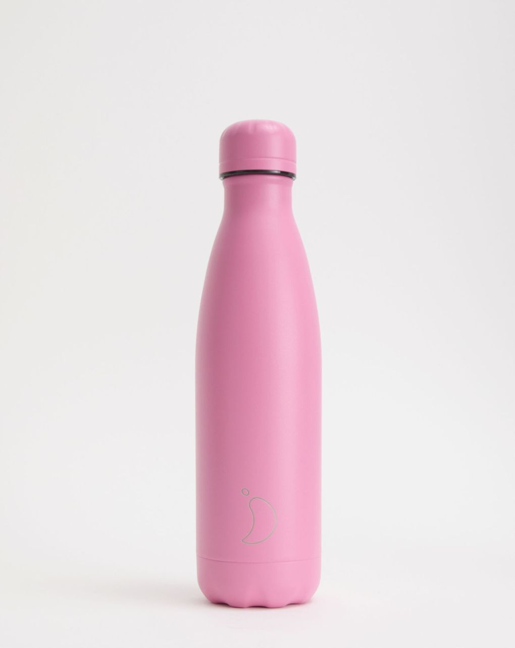 Chilly’s ανοξείδωτο ισοθερμικό μπουκάλι all pink 500ml 22797