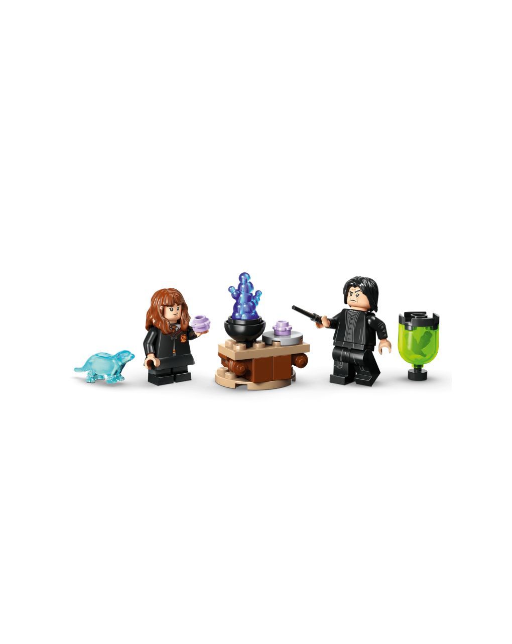 Lego harry potter cauldron: secret potions classroom 76464 - LEGO