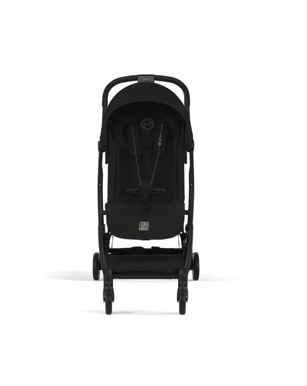Cybex orfeo ελαφρύ καρότσι περιπάτου blk magic black - Cybex