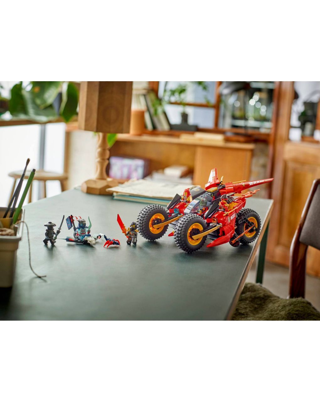 Lego ninjago ninja combat vehicle 71844 - LEGO, Lego Ninjago
