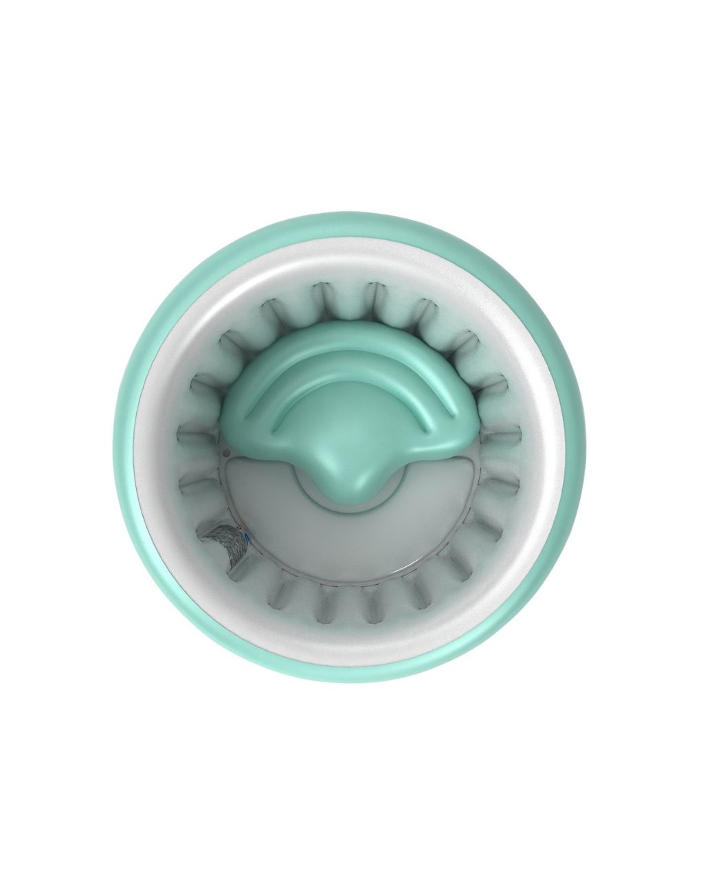 Okbaby opla soft φουσκωτό μπανάκι με κάθισμα 8-36 μηνων - Okbaby