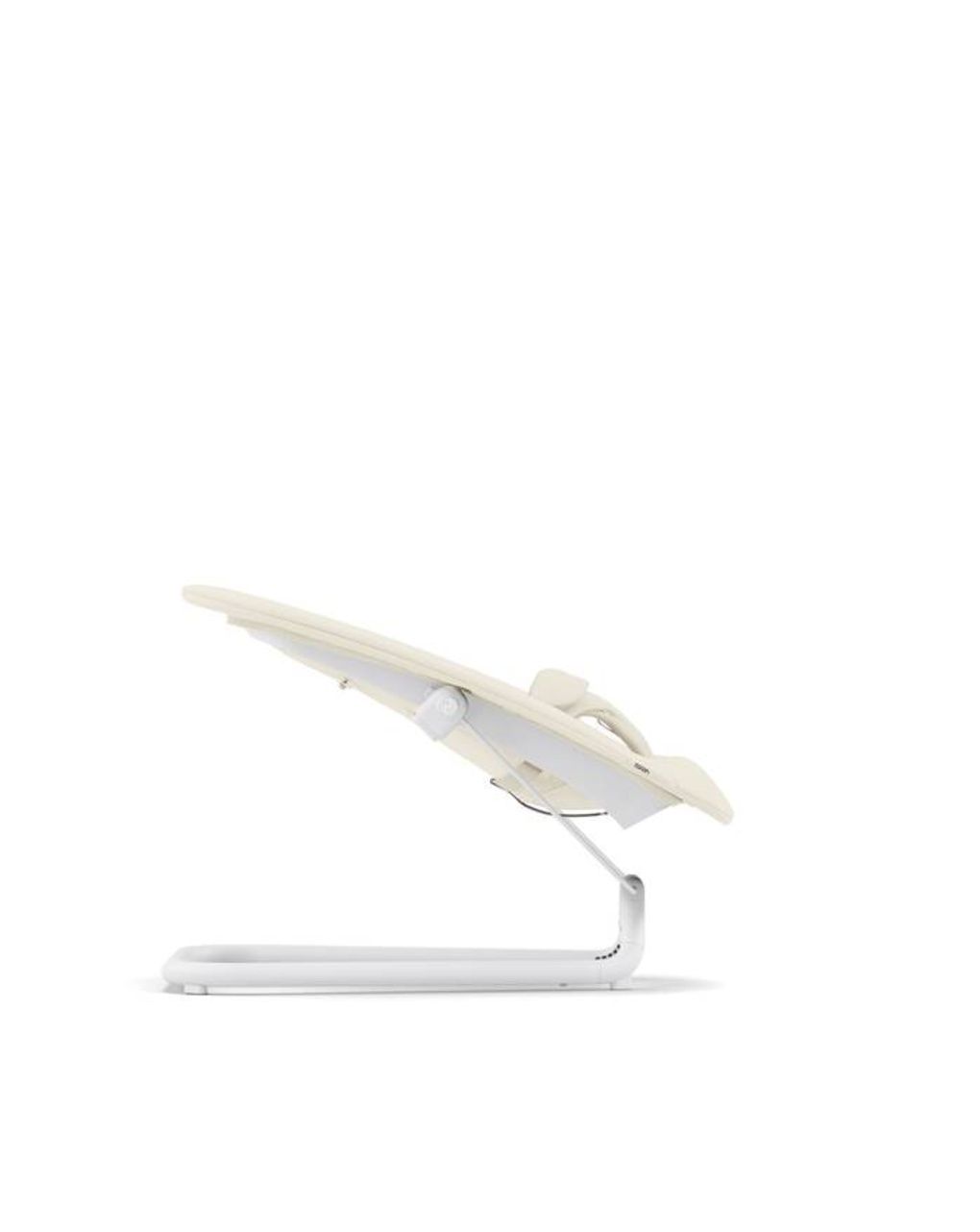 Cybex gold ριλάξ lemo canvas white - Cybex