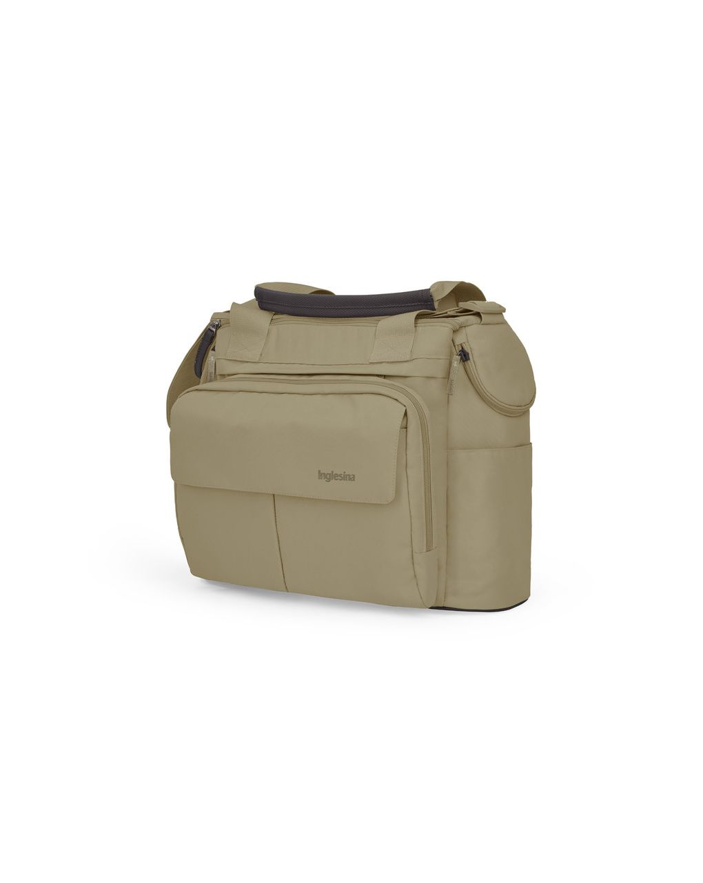 Inglesina electa dual bag τσάντα-αλλαξιέρα dumbo caramel