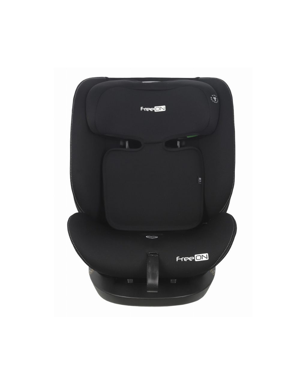 Freeon pollo plus κάθισμα αυτοκινήτου i-size (40-150cm) black 88568 - Freeon