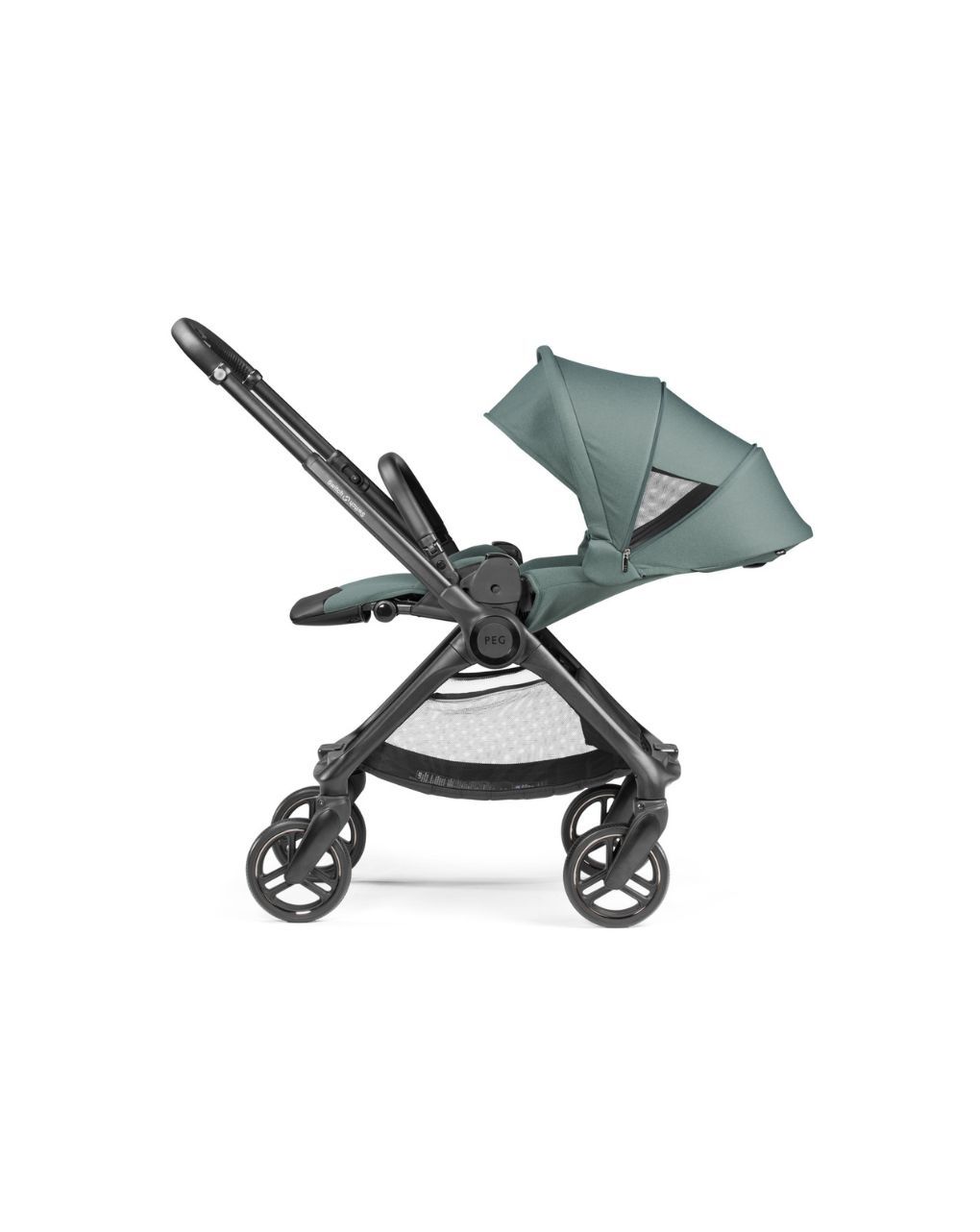 Peg perego σύστημα μετακίνησης 3 σε 1 trio switch flex slk jade - Peg-Pérego