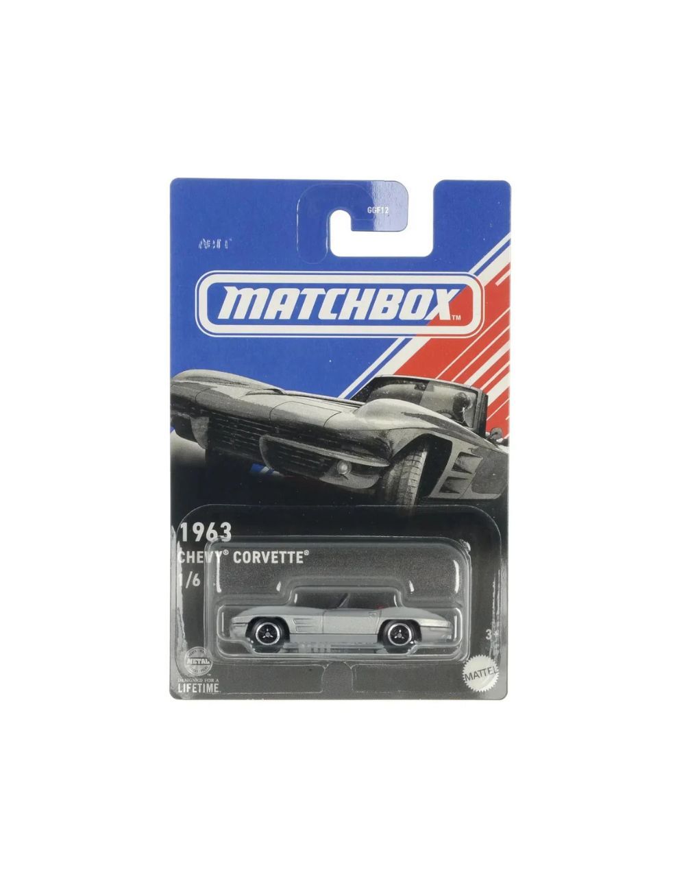 Matchbox αυτοκινητάκια θεματικά 1:64 ggf12 (διάφορα σχέδια) - MATCHBOX