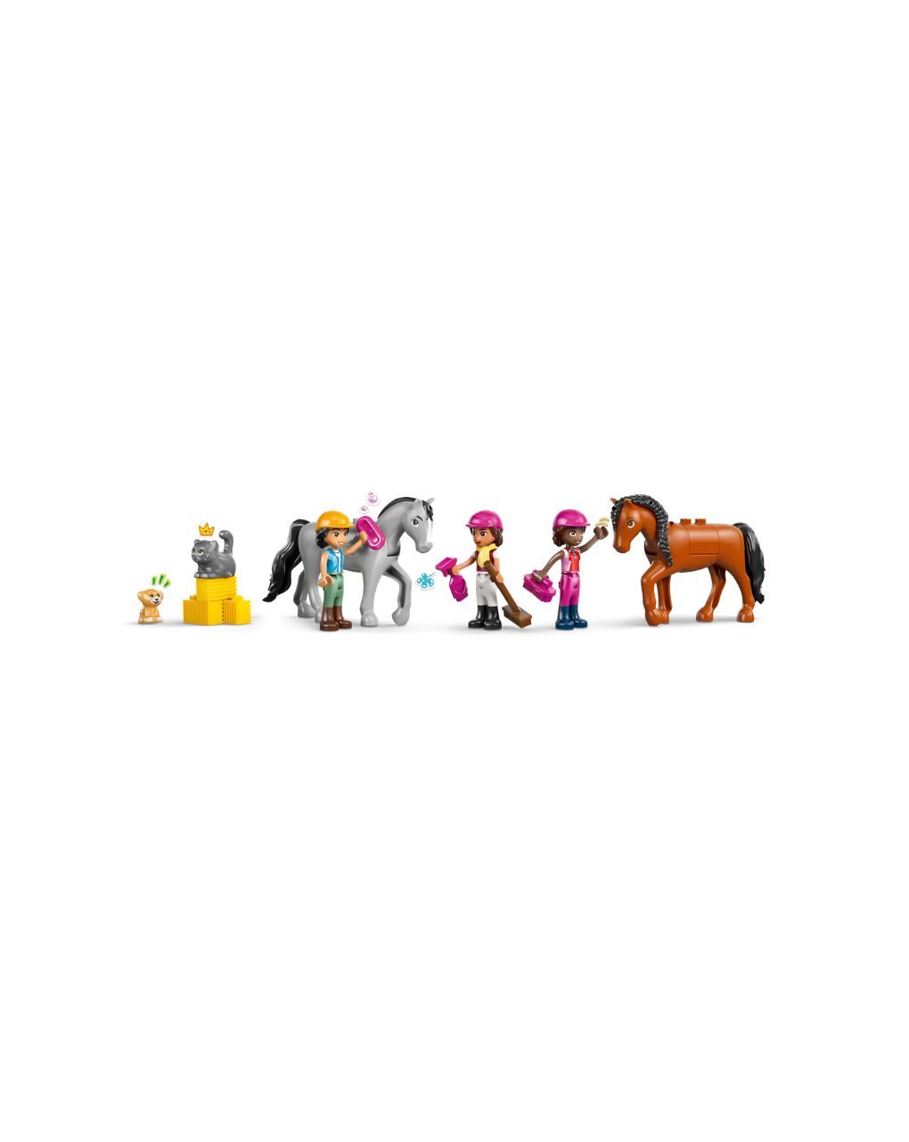 Lego friends horse stable and riding academy 42688 - LEGO, LEGO Friends