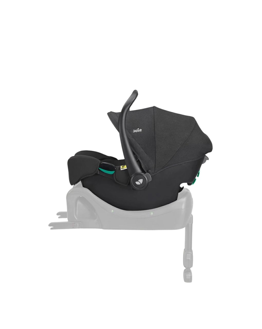 Joie i-snug 2 κάθισμα αυτοκινήτου i-size (40-75cm) raven c1817carvn000 - Joie