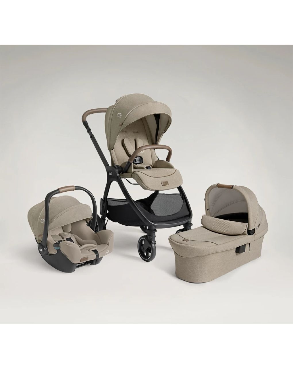 Joie valora σύστημα μετακίνησης trio set sandstone t2513aasds000 - Joie
