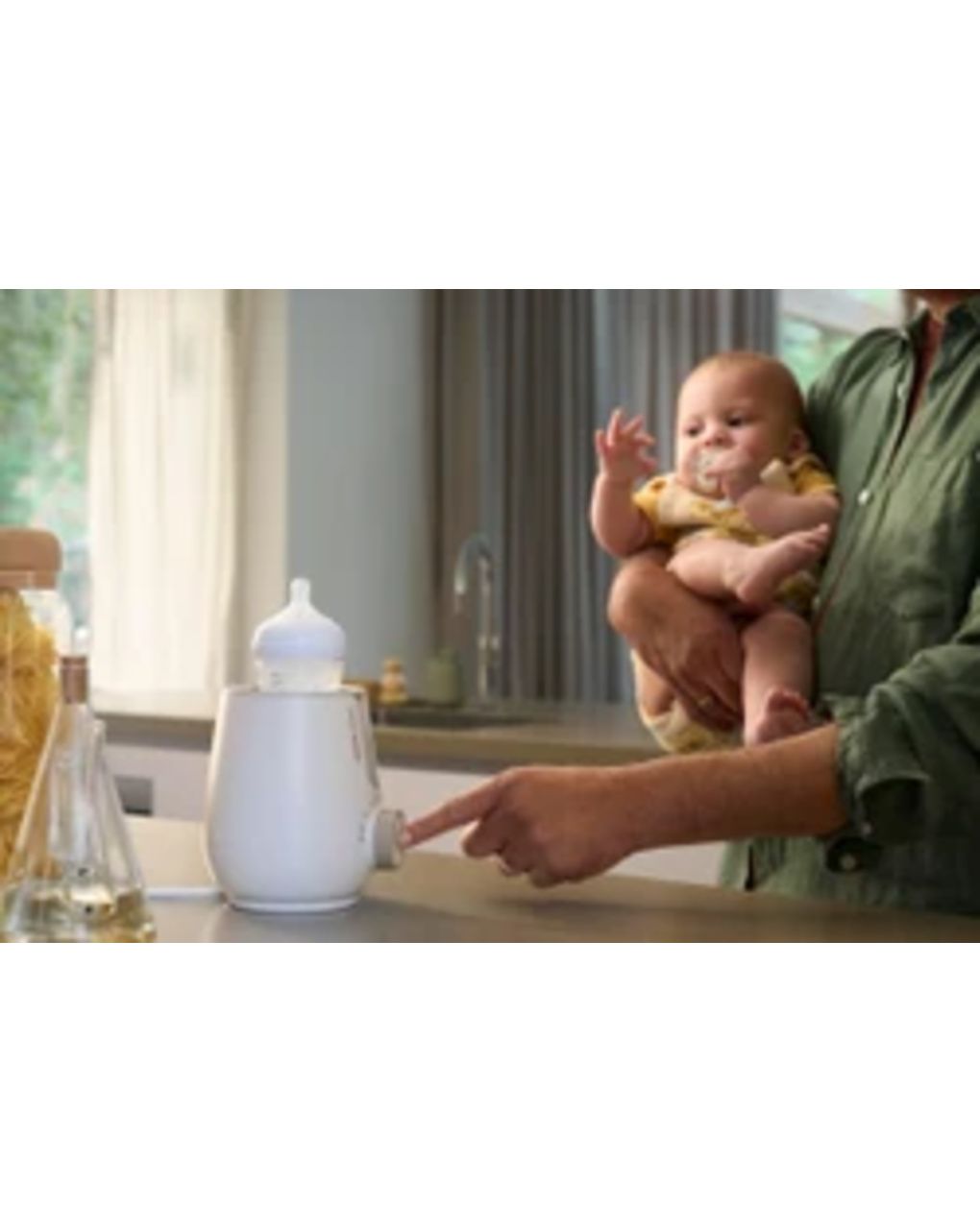 Philips avent premium θερμαντήρας και αποστειρωτής μπιμπερό 2 σε 1 scf359/20 - Philips Avent