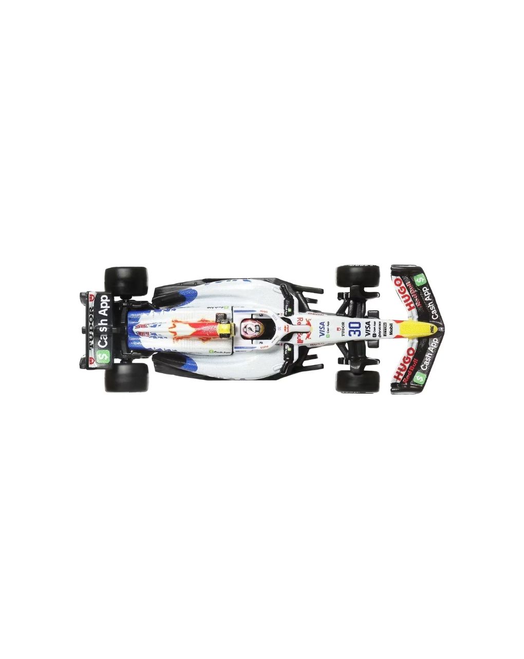 Hot wheels συλλεκτικά αυτοκινητάκια formula 1 hrv11 (διάφορα σχέδια) - Hot wheels