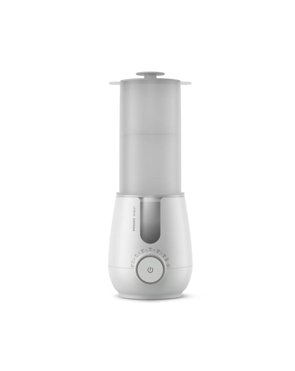 Philips avent premium θερμαντήρας και αποστειρωτής μπιμπερό 2 σε 1 scf359/20