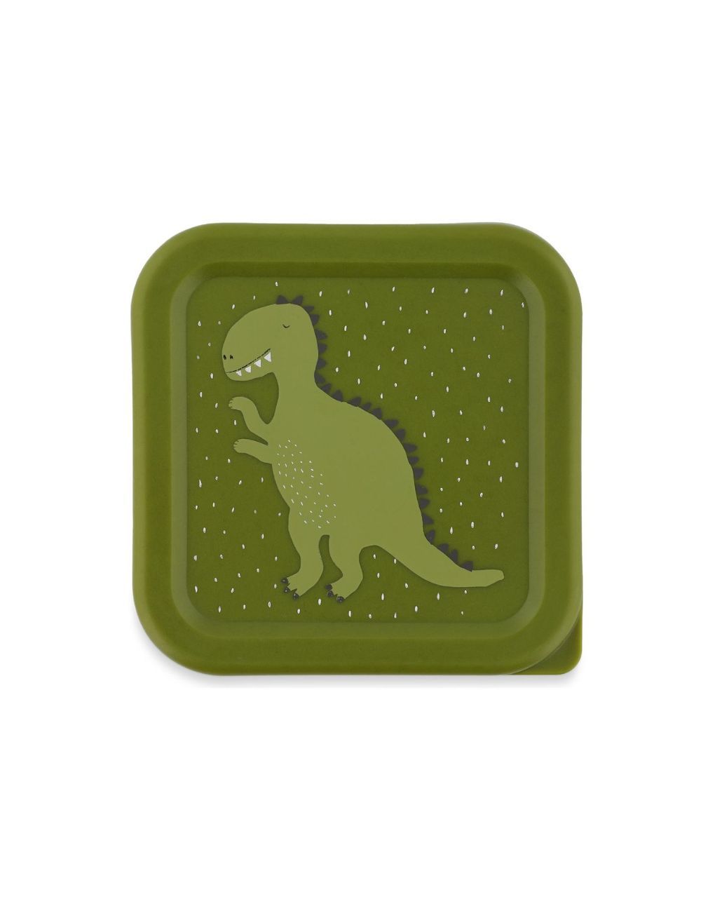 Trixie σετ φαγητοδοχεία snack box nesting 3τμχ mr. dino t05201 - TRIXIE