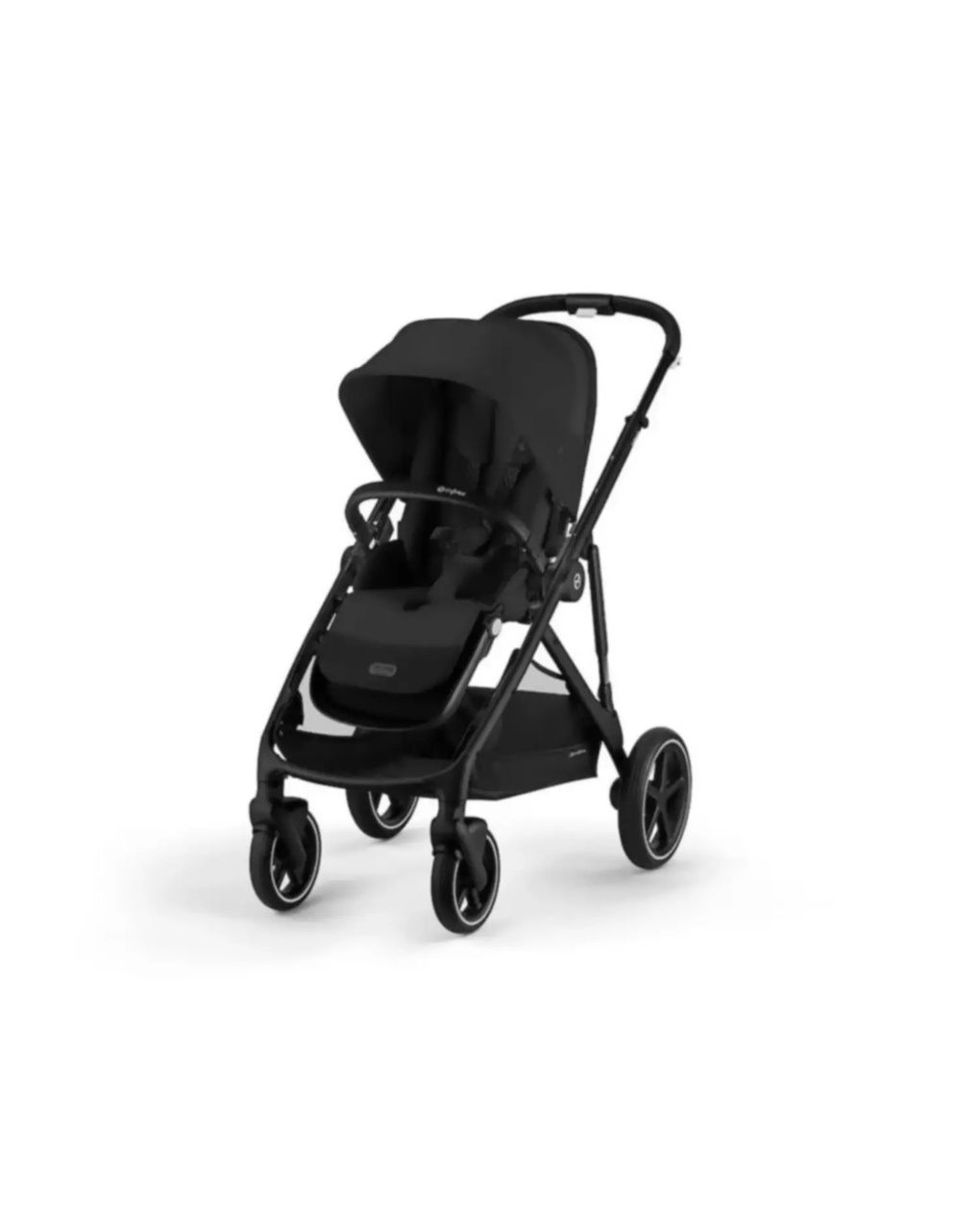 Cybex gazelle s καρότσι περιπάτου blk moon black - Cybex