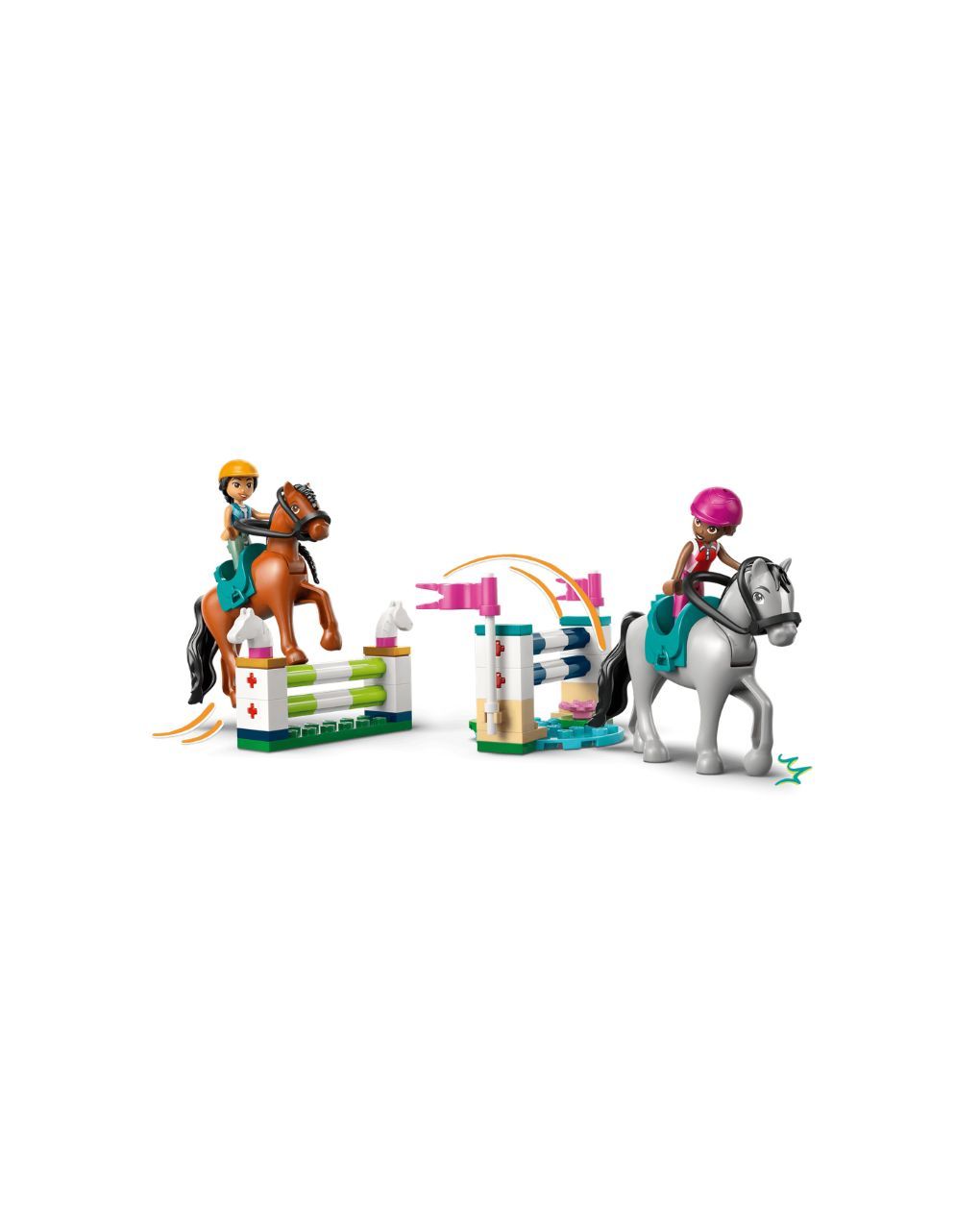 Lego friends horse stable and riding academy 42688 - LEGO, LEGO Friends