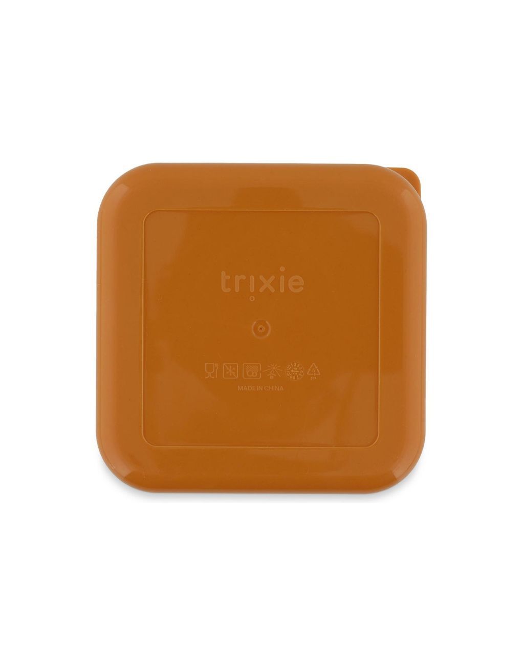 Trixie σετ φαγητοδοχεία snack box nesting 3τμχ mr. fox t05210 - TRIXIE