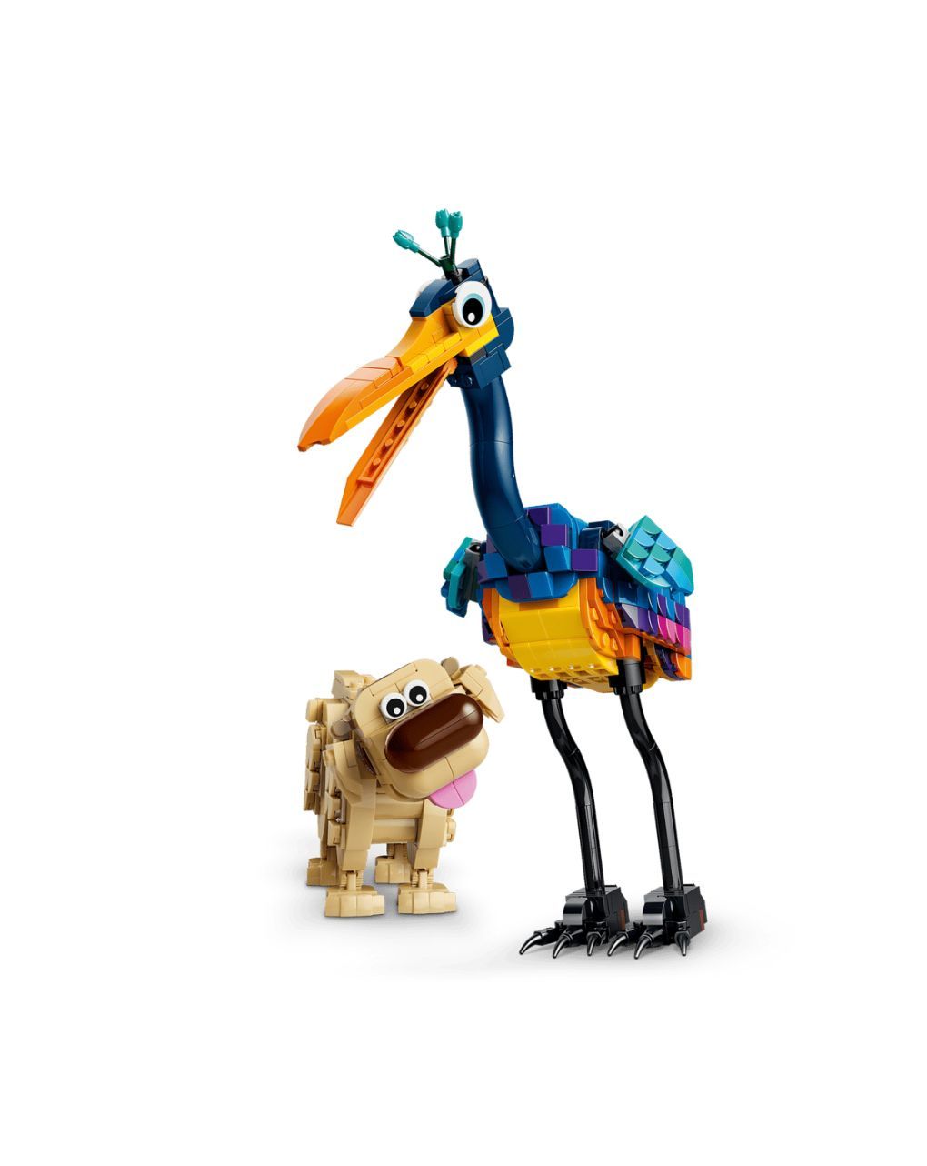 Lego disney kevin & dug 43290 - LEGO, LEGO Disney