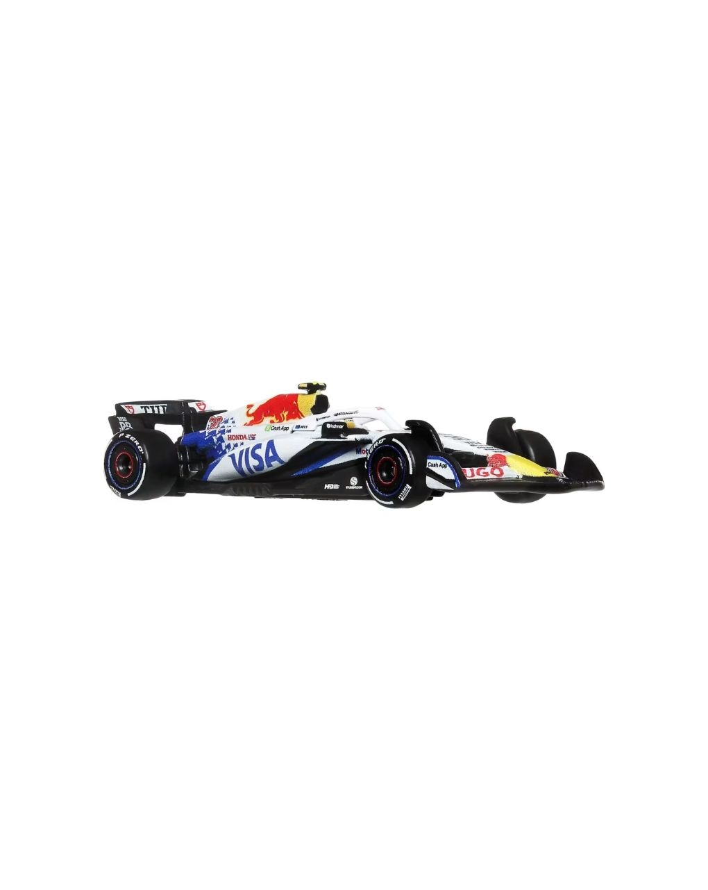 Hot wheels συλλεκτικά αυτοκινητάκια formula 1 hrv11 (διάφορα σχέδια) - Hot wheels