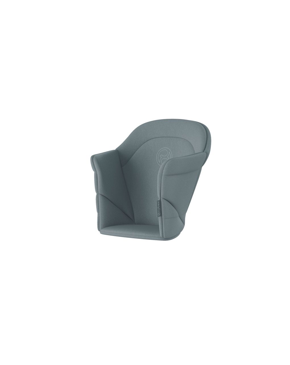 Cybex σετ μαξιλάρια comfort inlay για καρέκλα φαγητού click & fold / iris stone blue - Cybex