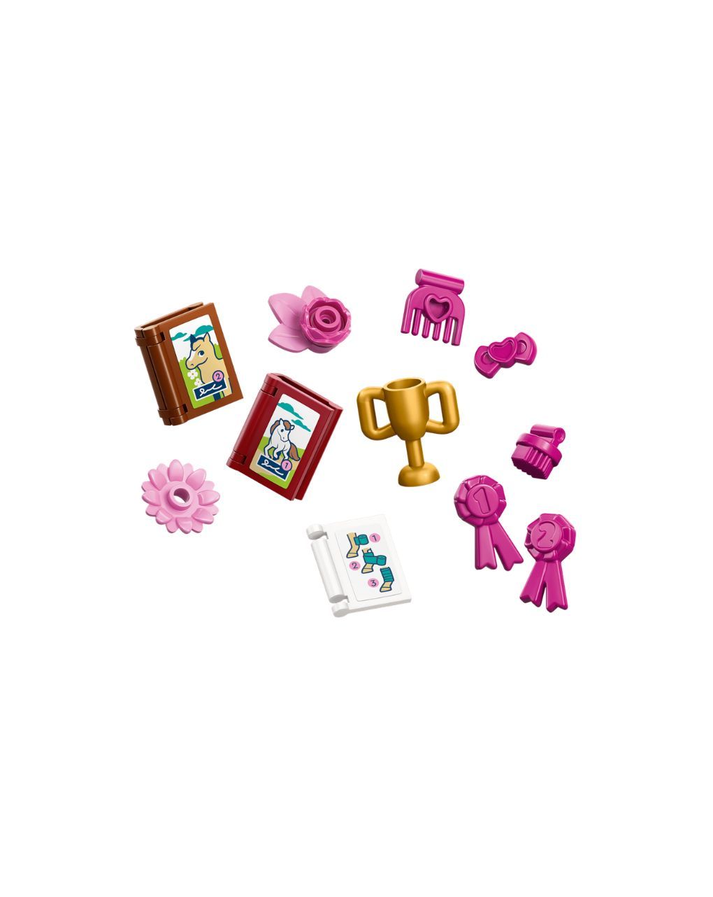 Lego friends horse stable and riding academy 42688 - LEGO, LEGO Friends