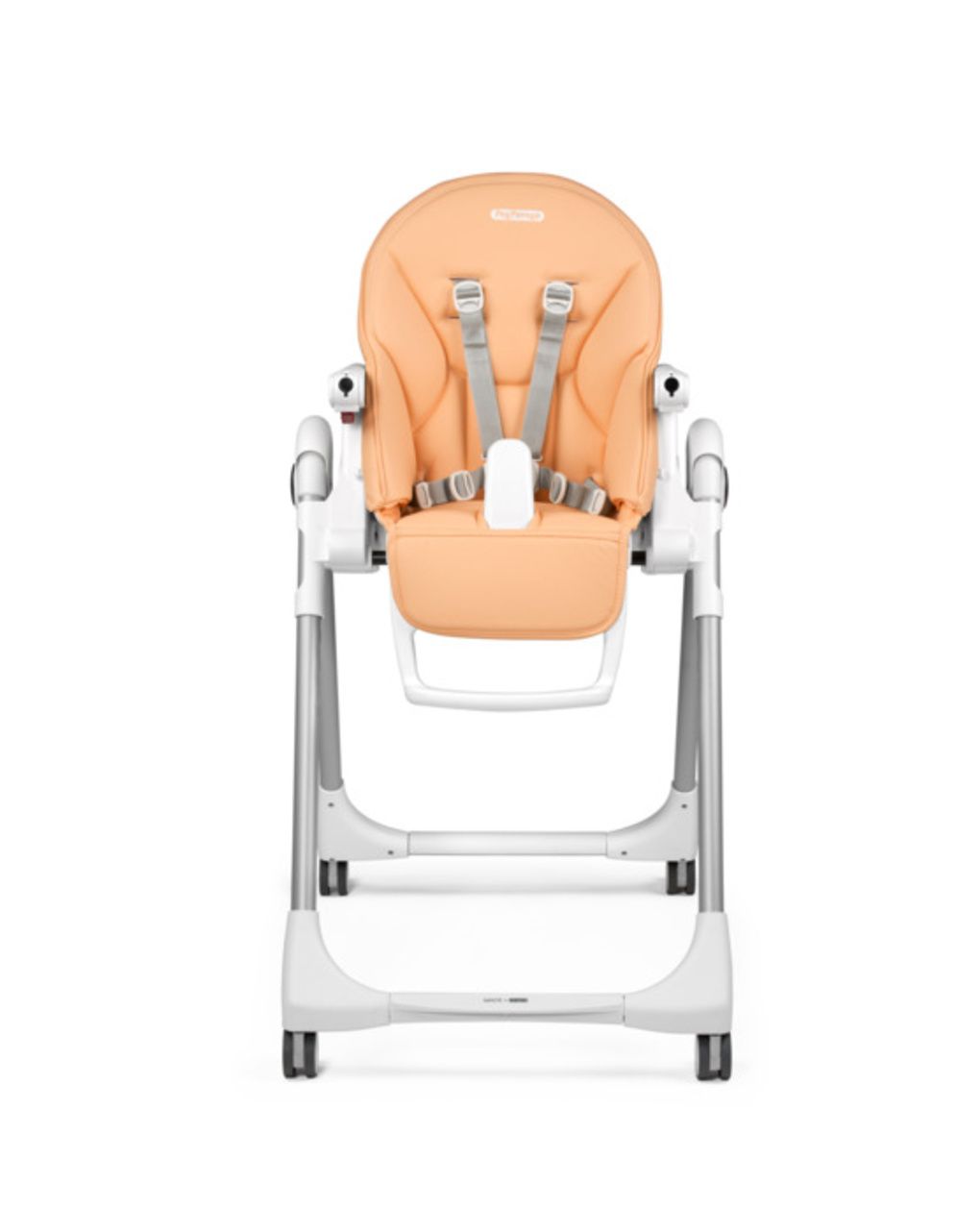 Peg perego prima pappa follow me καρεκλάκι φαγητού peach - Peg-Pérego