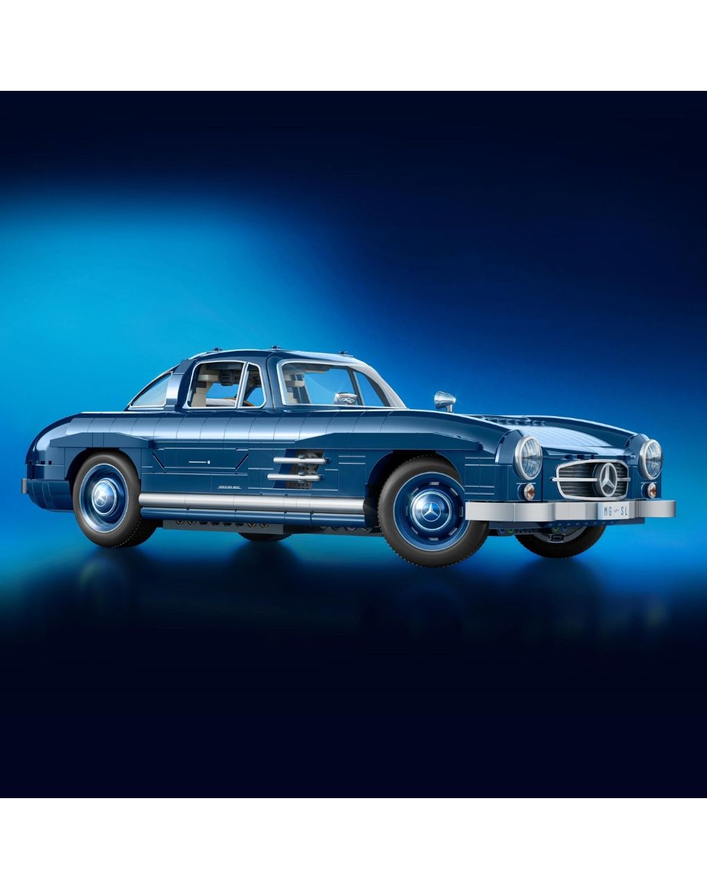 Hot wheels premium mercedes benz hww25 - Hot wheels