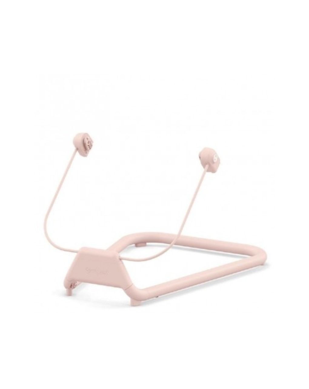 Cybex lemo 2.0 βάση ριλάξ pearl pink - 